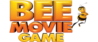 Bee Movie Game title screen for Wii